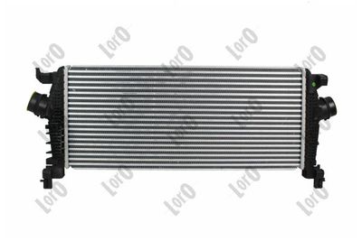Charge Air Cooler ABAKUS 037-018-0029
