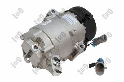 Compressor, air conditioning ABAKUS 037-023-0001