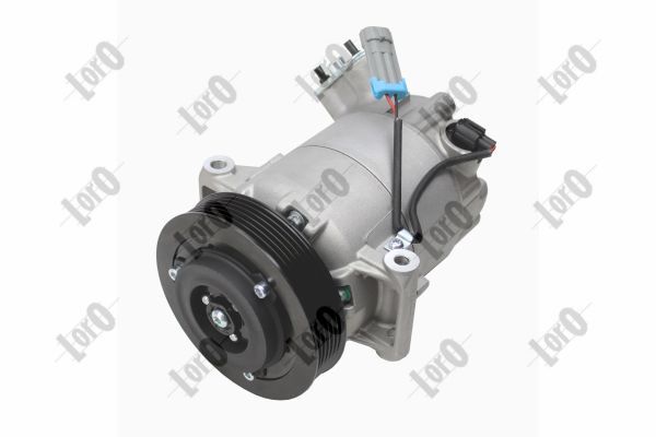 ABAKUS 037-023-0010 Compressor, air conditioning