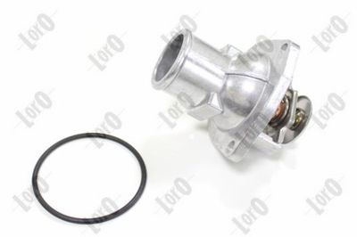 Thermostat, coolant ABAKUS 037-025-0002