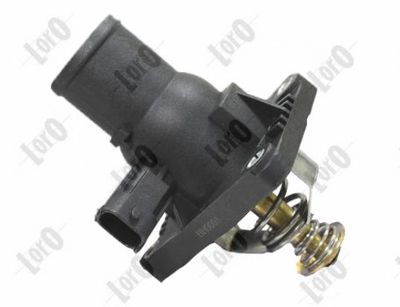 Thermostat, coolant ABAKUS 037-025-0019