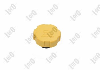 Cap, coolant tank ABAKUS 037-027-001