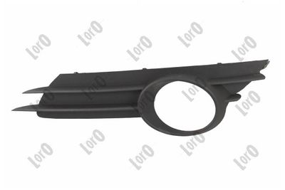 Ventilation Grilles, bumper ABAKUS 037-13-451
