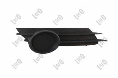 Ventilation Grilles, bumper ABAKUS 037-13-462