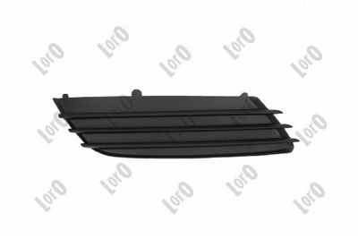 Ventilation Grilles, bumper ABAKUS 037-32-454