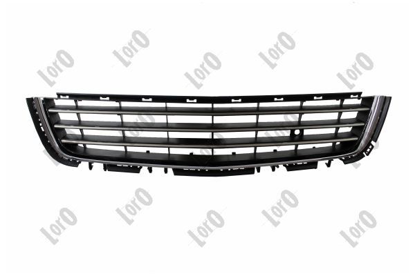 ABAKUS 037-34-450 Ventilation Grille, bumper
