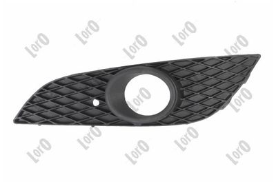 Ventilation Grilles, bumper ABAKUS 037-34-451