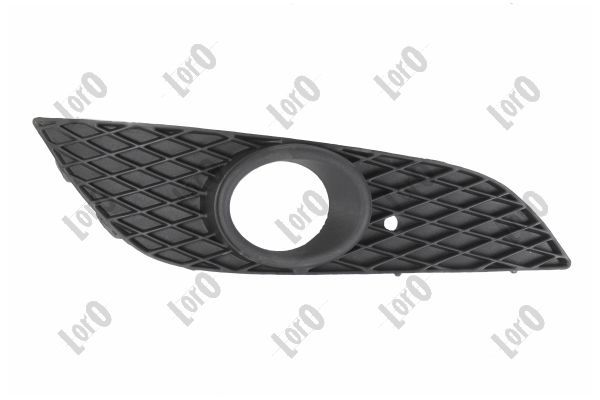 ABAKUS 037-34-452 Ventilation Grilles, bumper