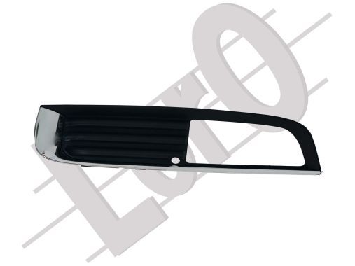 ABAKUS 037-46-461 Ventilation Grilles, bumper