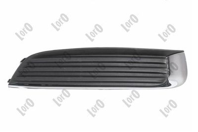 Ventilation Grilles, bumper ABAKUS 037-46-464