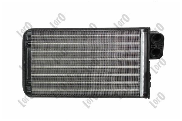 ABAKUS 038-015-0003 Heat Exchanger, interior heating