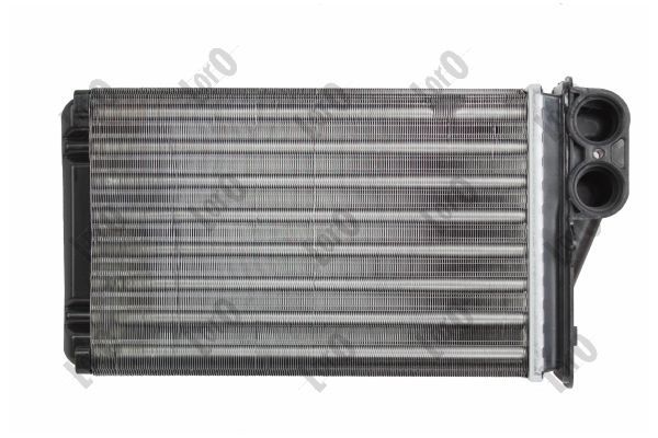 ABAKUS 038-015-0004 Heat Exchanger, interior heating
