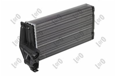Heat Exchanger, interior heating ABAKUS 038-015-0012
