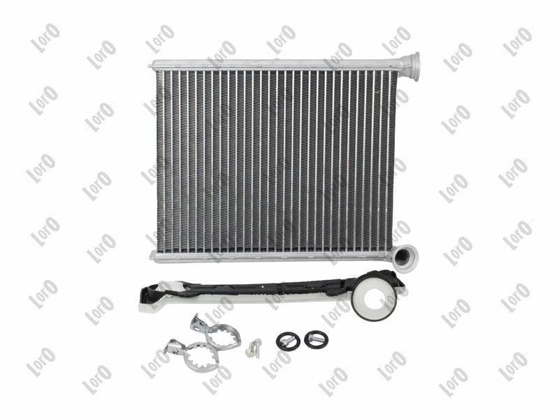 ABAKUS 038-015-0017 Heat Exchanger, interior heating
