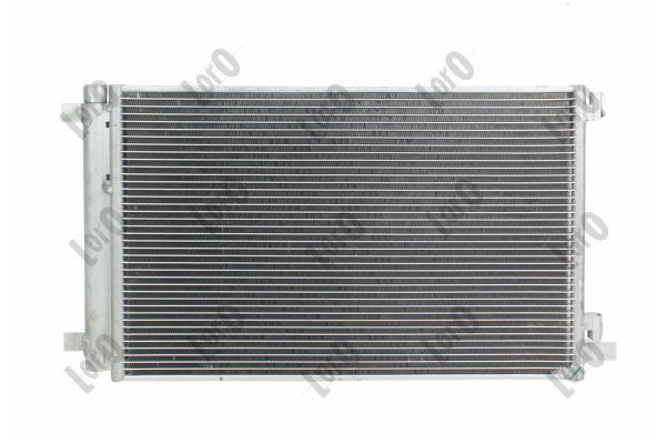 ABAKUS 038-016-0018 Condenser, air conditioning