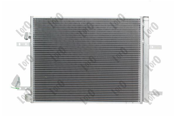 ABAKUS 038-016-0019 Condenser, air conditioning