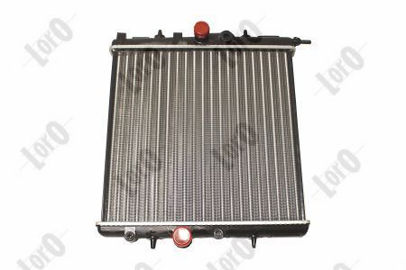 ABAKUS 038-017-0001 Radiator, engine cooling