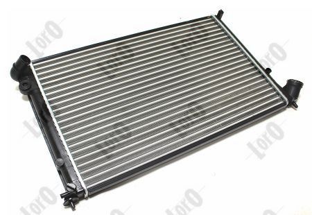 ABAKUS 038-017-0020 Radiator, engine cooling