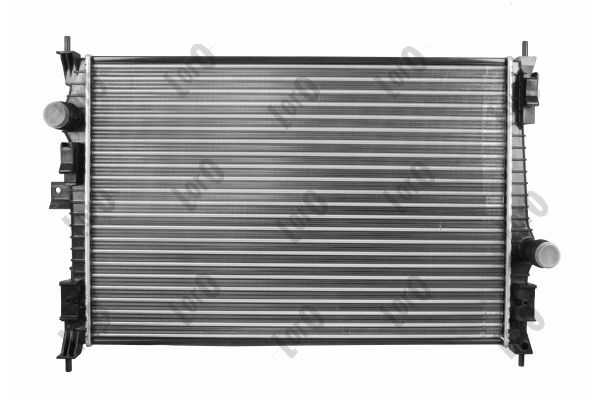 ABAKUS 038-017-0036 Radiator, engine cooling