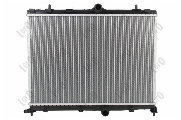 ABAKUS 038-017-0038 Radiator, engine cooling