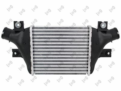 Charge Air Cooler ABAKUS 038-018-0005