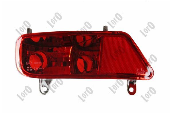 ABAKUS 038-03-876 Rear Fog Light