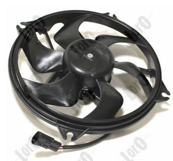 ABAKUS 038-014-0002 Fan, engine cooling