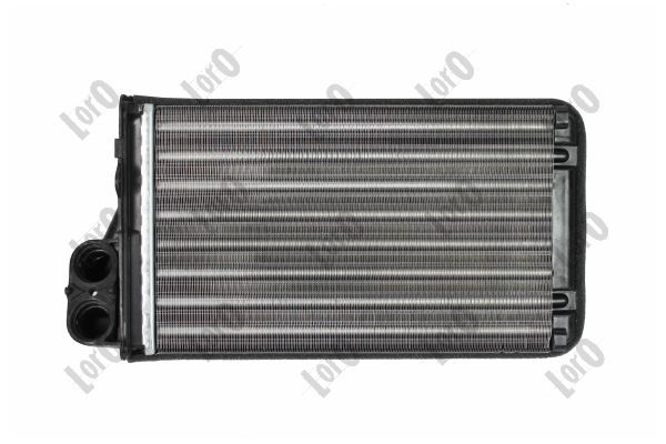 ABAKUS 038-015-0008 Heat Exchanger, interior heating