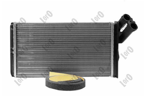 ABAKUS 038-015-0010 Heat Exchanger, interior heating