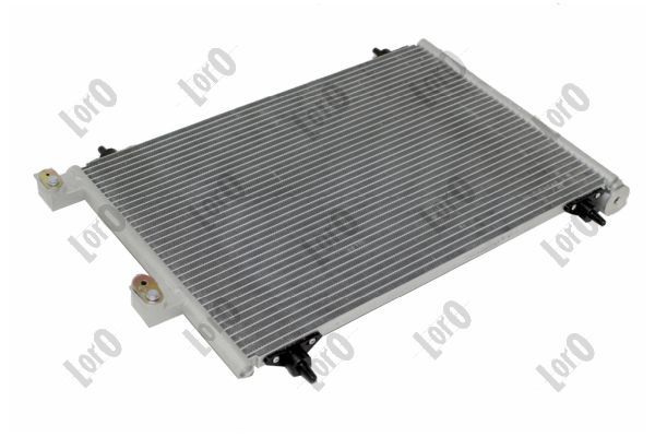 ABAKUS 038-016-0008 Condenser, air conditioning