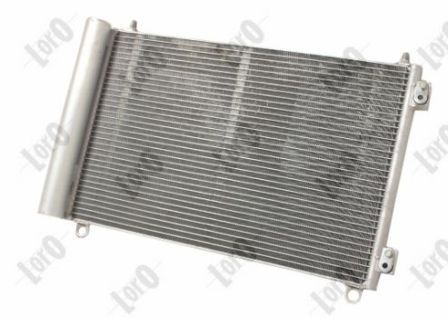 ABAKUS 038-016-0016 Condenser, air conditioning