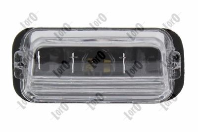 Licence Plate Light ABAKUS 038-06-900