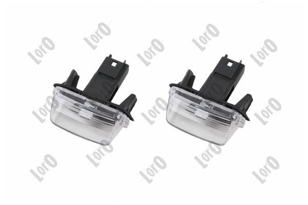 ABAKUS 038-06-905LED Licence Plate Light