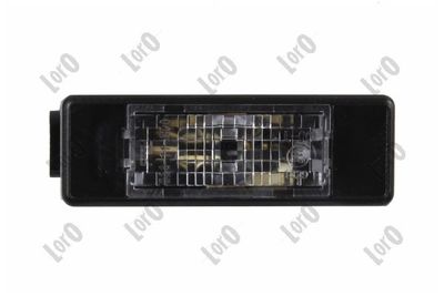 Licence Plate Light ABAKUS 038-11-900