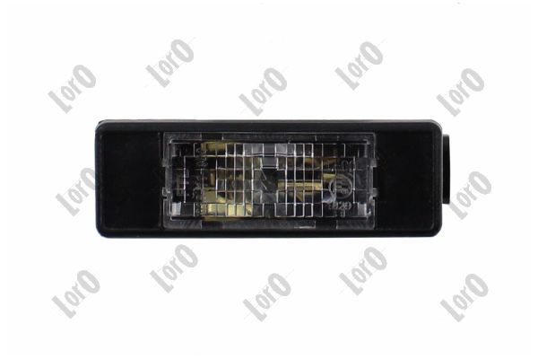 ABAKUS 038-11-905 Licence Plate Light