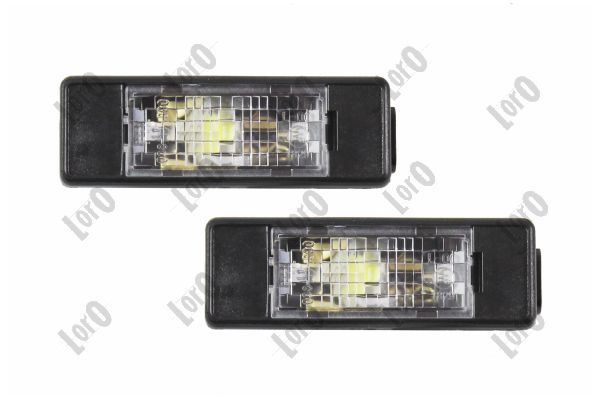 ABAKUS 038-11-905LED Licence Plate Light