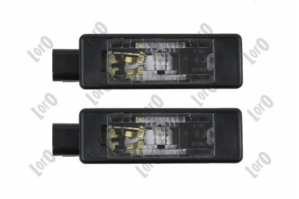 ABAKUS 038-20-905LED Licence Plate Light