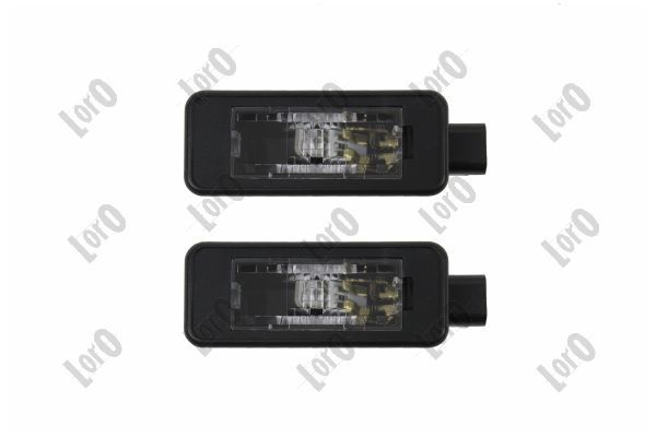 ABAKUS 038-24-905LED Licence Plate Light