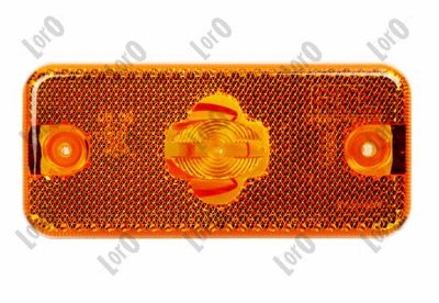 End Outline Marker Light ABAKUS 038-33-890