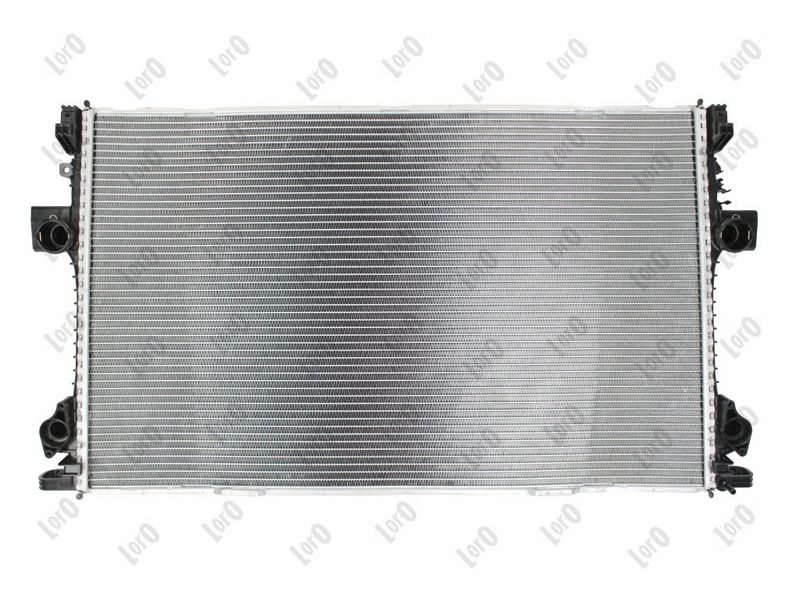 ABAKUS 040-017-0001 Radiator, engine cooling