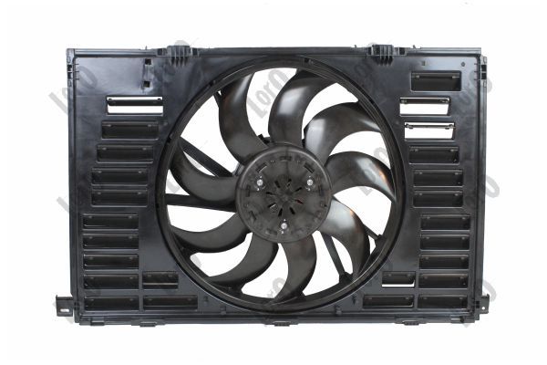 ABAKUS 040-014-0001 Fan, engine cooling