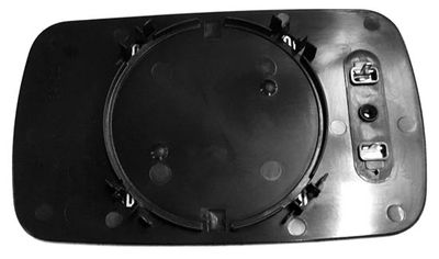 Mirror Glass, exterior mirror ABAKUS 0405G04
