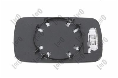 Mirror Glass, exterior mirror ABAKUS 0411G06