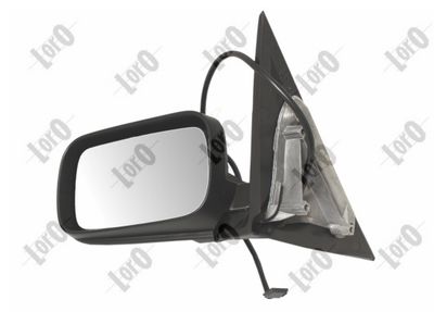 Exterior Mirror ABAKUS 0411M22