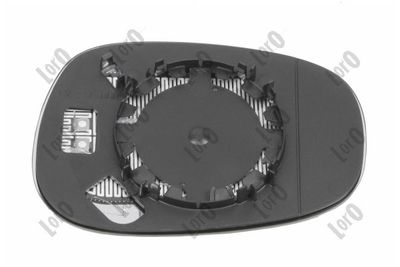 Mirror Glass, exterior mirror ABAKUS 0413G02