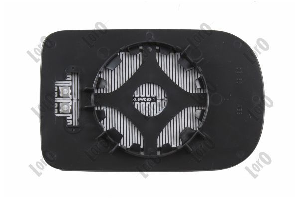 ABAKUS 0416G07 Mirror Glass, exterior mirror