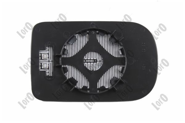 ABAKUS 0416G08 Mirror Glass, exterior mirror