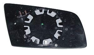 ABAKUS 0417G02 Mirror Glass, exterior mirror