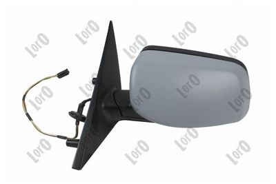 Exterior Mirror ABAKUS 0417M03
