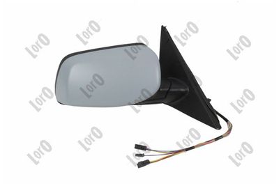 Exterior Mirror ABAKUS 0417M08